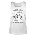 Herren E-Bike Mtb Spruch Für Emtb Radfahrer Mountainbiker Tank Top