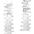 Mama Est 2023 Werdende Mutter Schwangere Geschenk Neue Mama Tank Top