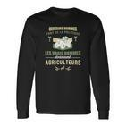 Agriculteurs Indispensables Long Sleeve T-Shirt