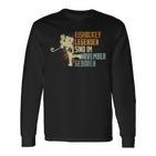 Eishockey Legenden Sind Im November Geboren Geburtstag Motiv Langarmshirts