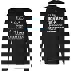 Herren Stolzer Bonus Papa Einer Fantastischen Stieftochter Langarmshirts