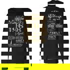 Legenden Wurden Im 1968 Jahrgang Geschenk 55 Geburtstag Mann Langarmshirts