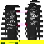 Les Vraies Filles Font Du Judo T-Shirts Long Sleeve T-Shirt