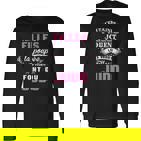 Les Vraies Filles Font Du Judo V2 Long Sleeve T-Shirt