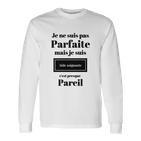 Edition Limitée Aide Soignante Long Sleeve T-Shirt