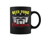 Beer Pong Champion Alkohol Trinkspiel Beer Pong Tassen