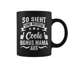 Bonus Mama Stiefmutter Lustige Sprüche Tassen