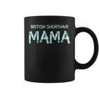 Britische Kurzhaar-Mama Tassen