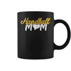 Damen Handball Mama Für Alle Handballer Frauen Tassen