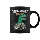 Dinosaurier Sind Süß T-Rex Tassen