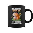 Ein Leben Ohne Hamster Ist Möglich Aber Sinnlos Hamster Tassen