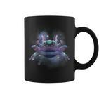 Galaxy Axolotl Weltraumastronaut Mexikanischer Salamander Tassen