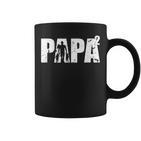 Herren Papa Für Geburtstag Vatertag Geschenk Tassen