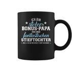 Herren Stolzer Bonus Papa Einer Fantastischen Stieftochter Tassen