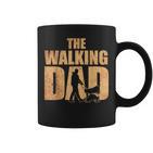 Herren The Walking Dad Geschenk Zum Vatertag Lustiges Papa Tassen