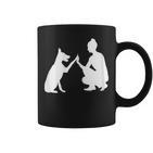Hund Und Frauchen Beste Freunde Tassen