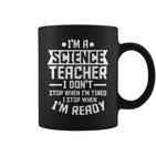 Ich Bin Ein Lehrer Für Wissenschaft Lehre Tassen