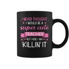 Ich Bin Ein Super Netten Lehrer-Lehrer Tassen