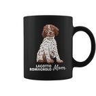 Lagotto Romagnolo Wasserhund Trüffelhund Hundehalter Hunde Tassen
