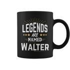 Legends Named Walter Tassen, Personalisiert mit Sternenmuster