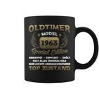 Oldtimer Model Jahrgang 1963 Special Edition Herren Lustiges Tassen