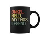 Onkel Held Mythos Legende Tassen