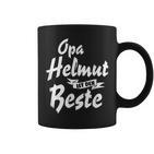 Opa Helmut Ist Der Beste Witziges Geschenk Tassen