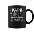 Papa Zum Vatertag Geschenk Für Papa Geburtstag Vater Tassen