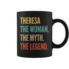 Theresa Die Frau Der Mythos Die Legende Tassen