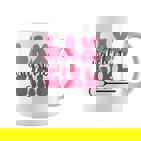 Lustiges Mädchen Lacrosse Lax Girl Tassen