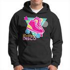 70Er 80Er Roller Disco Kostüm Outfit Party Herren Frauen Hoodie