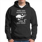 Chasse Sous Marine  Plongée Hoodie