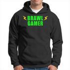 Eat Sleep Brawl Repeat Geschenk Damen Herren Kinder Jungen Hoodie