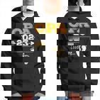 Herren Opa 2023 Loading Hoodie, Werdender Opa Nachwuchs Lustig