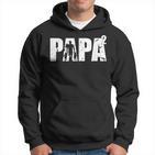 Herren Papa Für Geburtstag Vatertag Geschenk Hoodie