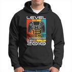 Level 13 Freigeschaltet Legendär Seit 2010 Geburtstag 13 Hoodie