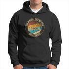 Personalisiertes Marcel Hoodie - Mythos & Legende, Einzigartiges Design