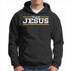 Team Jesus Christus Christ Katholik Orthodox Gott Gläubig Hoodie