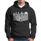 ✪ Motard Un Jour Motard Toujours ✪ Hoodie