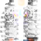 Damen Mamacorn Einhorn Geburtstag Süß Muttertag Hoodie
