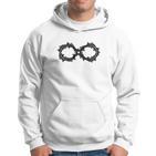 Edition Limitée Ville Infini Hoodie