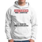 Gästebuch 34 Geburtstag Mann Frau Lustig 34 Geburtstag Deko Hoodie