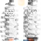 Mama Est 2023 Werdende Mutter Schwangere Geschenk Neue Mama Hoodie
