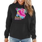 70Er 80Er Roller Disco Kostüm Outfit Party Herren Frauen Frauen Hoodie