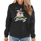 Binz Ostsee Rügen Sommerurlaub Küste Insel Rügen Frauen Hoodie