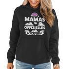 Damen Mamas Offizielles Schlaf Pyjama Mama Frauen Hoodie