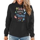 Ich Werde Mama 2023 Hoodie, Süßes Outfit für werdende Mütter