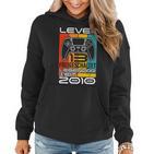 Level 13 Freigeschaltet Legendär Seit 2010 Geburtstag 13 Frauen Hoodie