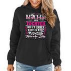 Mama Und Tochter Partnerlook Spruch Mutter Muttertag Frauen Hoodie