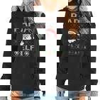 Papa Elf Outfit Weihnachten Familie Elf Weihnachten Frauen Hoodie
